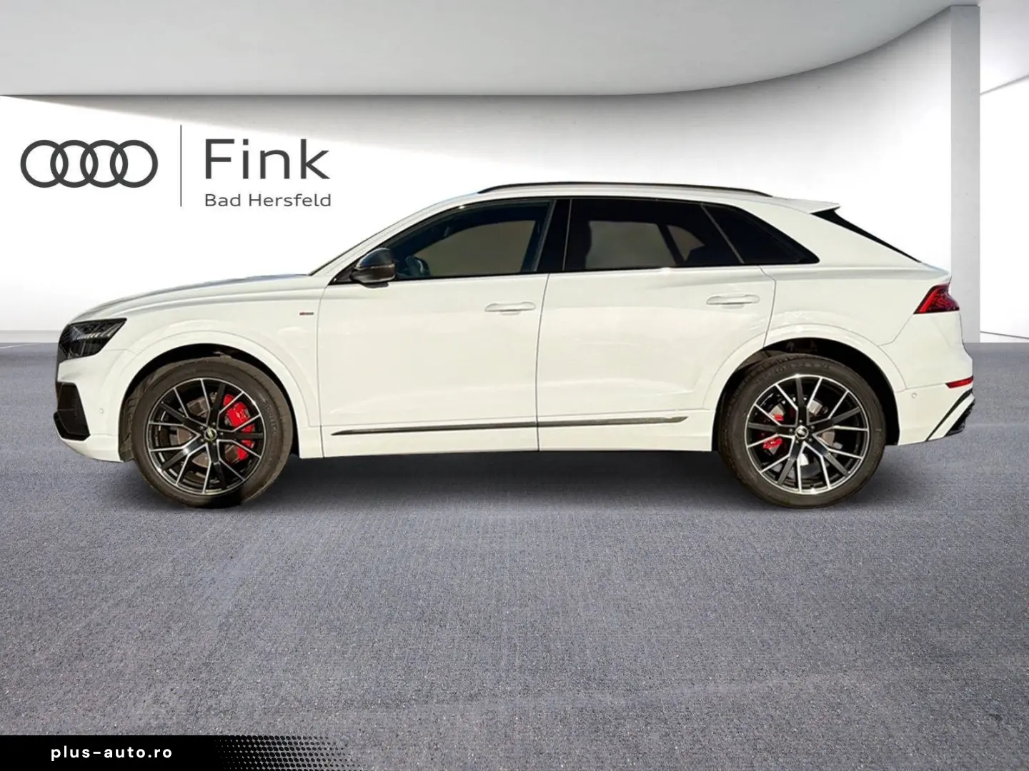 AUDI Q8 50 TDI quattro competition plus S line