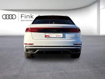 AUDI Q8 50 TDI quattro competition plus S line
