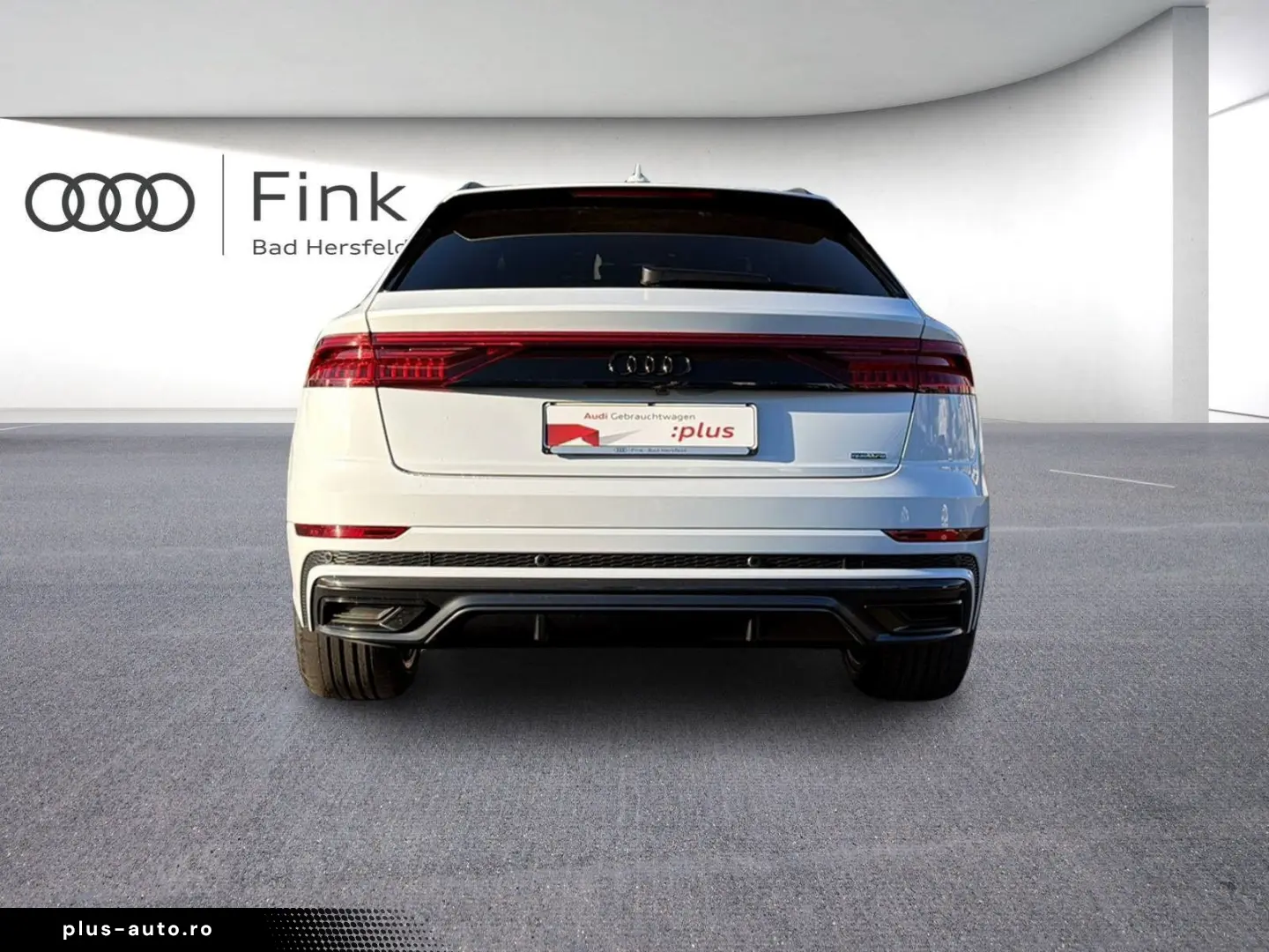 AUDI Q8 50 TDI quattro competition plus S line