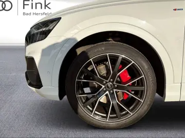 AUDI Q8 50 TDI quattro competition plus S line
