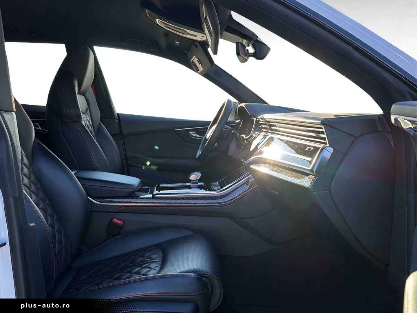 AUDI Q8 50 TDI quattro competition plus S line