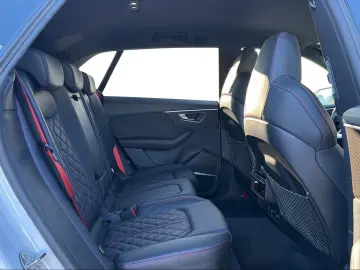 AUDI Q8 50 TDI quattro competition plus S line