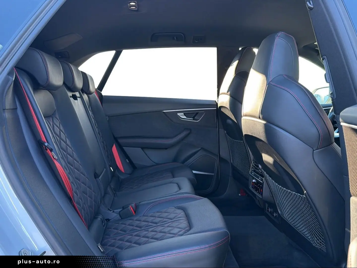 AUDI Q8 50 TDI quattro competition plus S line