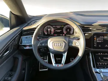 AUDI Q8 50 TDI quattro competition plus S line