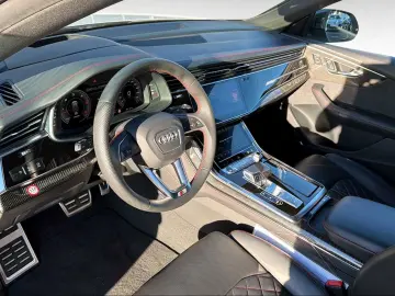 AUDI Q8 50 TDI quattro competition plus S line