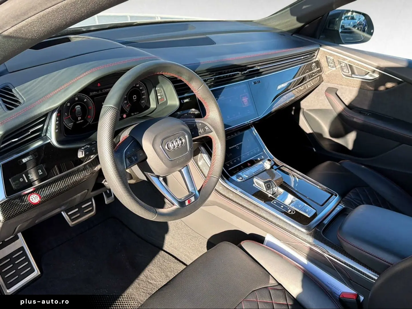 AUDI Q8 50 TDI quattro competition plus S line