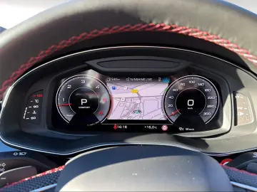 AUDI Q8 50 TDI quattro competition plus S line