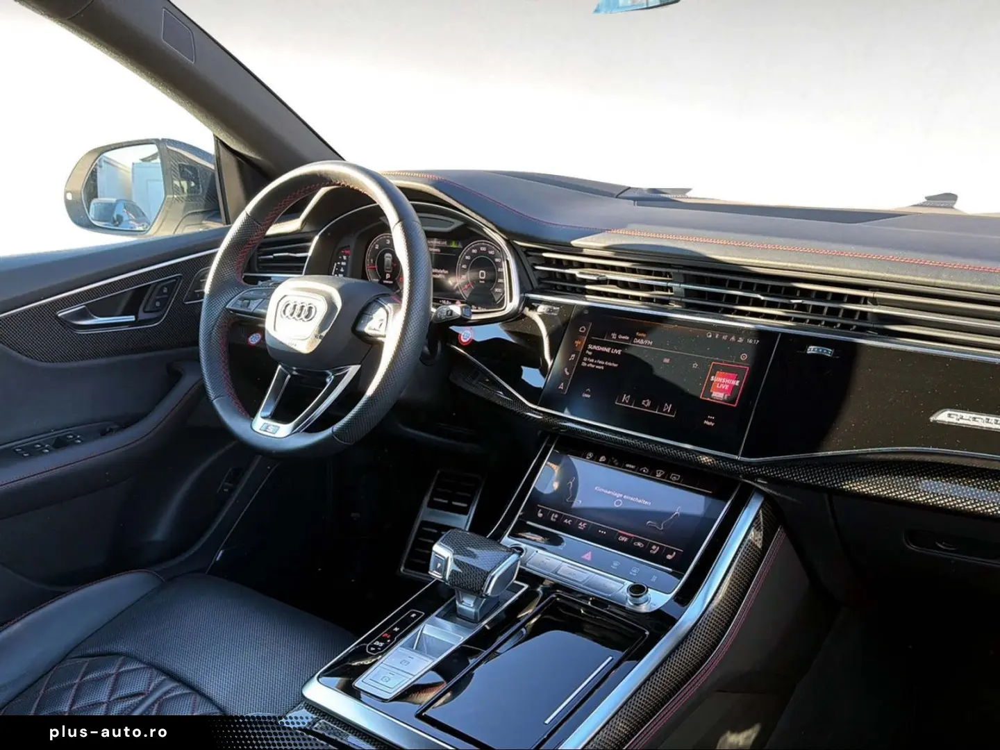 AUDI Q8 50 TDI quattro competition plus S line