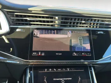 AUDI Q8 50 TDI quattro competition plus S line