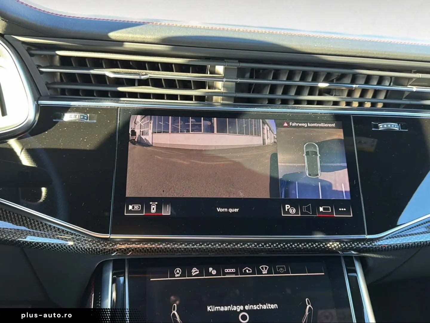 AUDI Q8 50 TDI quattro competition plus S line