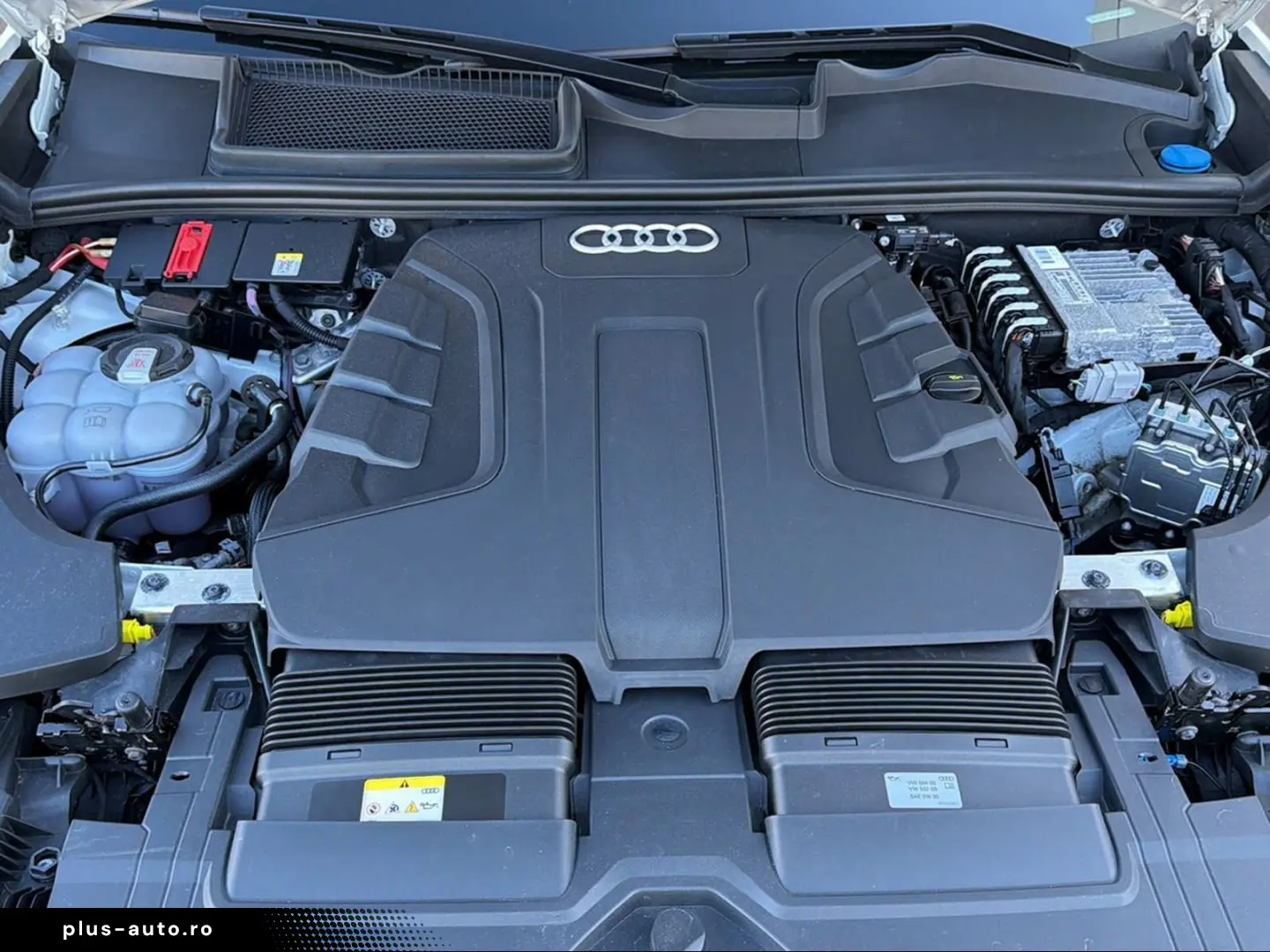 AUDI Q8 50 TDI quattro competition plus S line