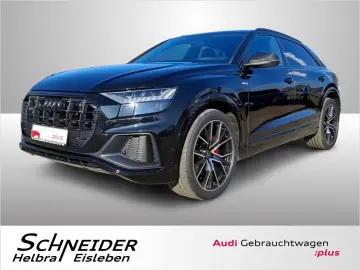 AUDI Q8 50 TDI QUATTRO S-LINE HDMATRIX HUD AZV STHZ B