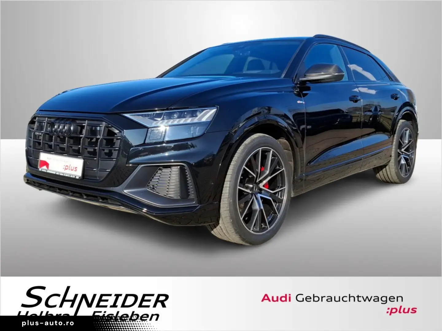 AUDI Q8 50 TDI QUATTRO S-LINE HDMATRIX HUD AZV STHZ B