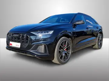AUDI Q8 50 TDI QUATTRO S-LINE HDMATRIX HUD AZV STHZ B
