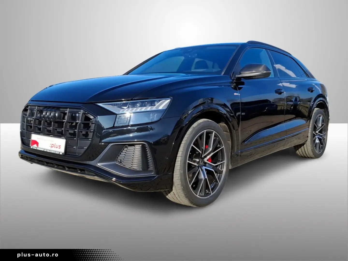 AUDI Q8 50 TDI QUATTRO S-LINE HDMATRIX HUD AZV STHZ B