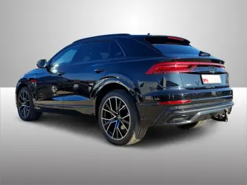 AUDI Q8 50 TDI QUATTRO S-LINE HDMATRIX HUD AZV STHZ B