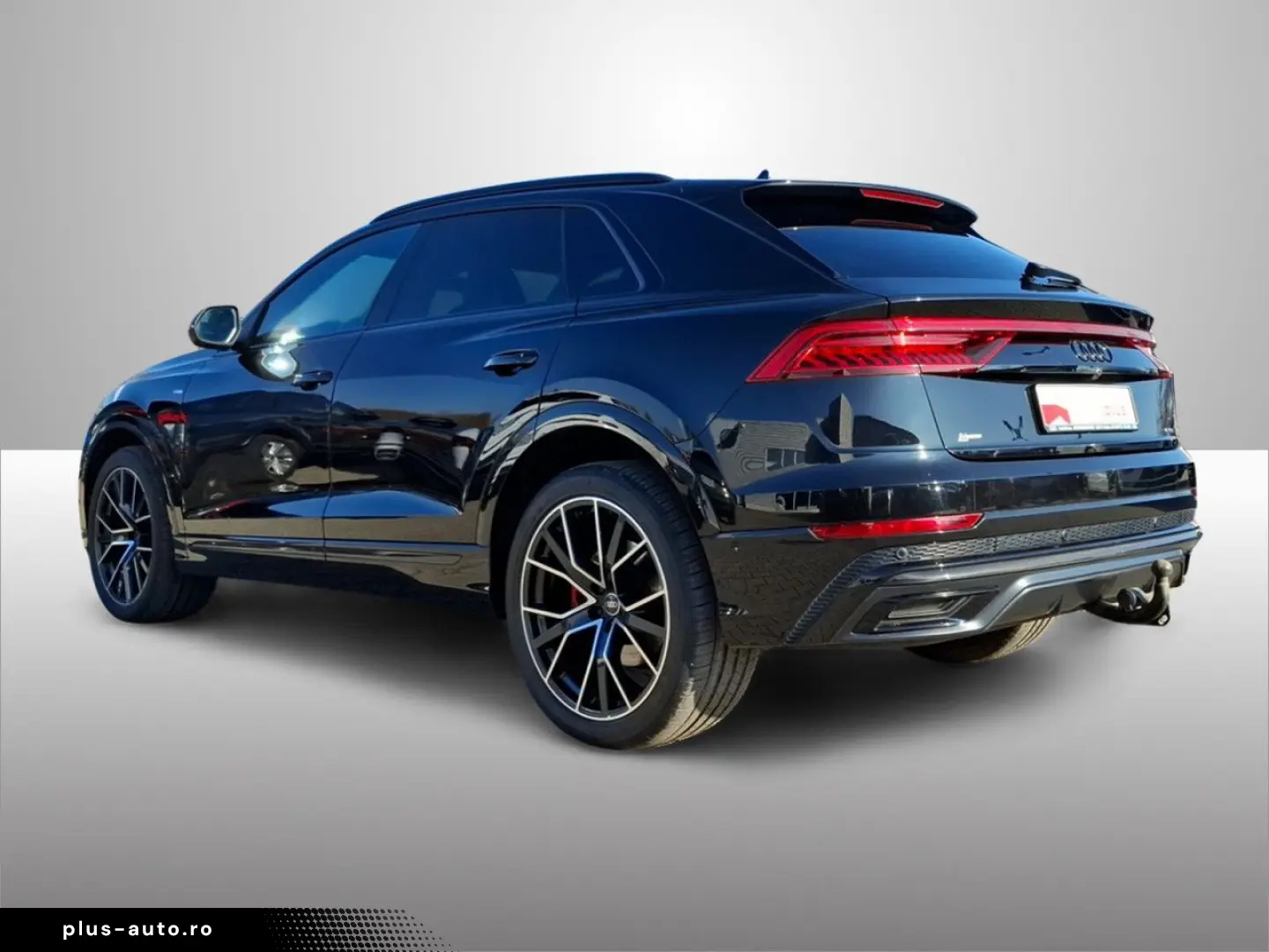 AUDI Q8 50 TDI QUATTRO S-LINE HDMATRIX HUD AZV STHZ B