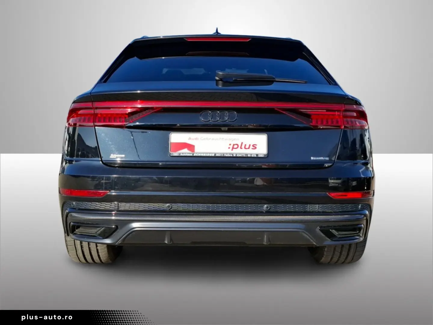 AUDI Q8 50 TDI QUATTRO S-LINE HDMATRIX HUD AZV STHZ B