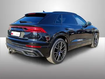 AUDI Q8 50 TDI QUATTRO S-LINE HDMATRIX HUD AZV STHZ B