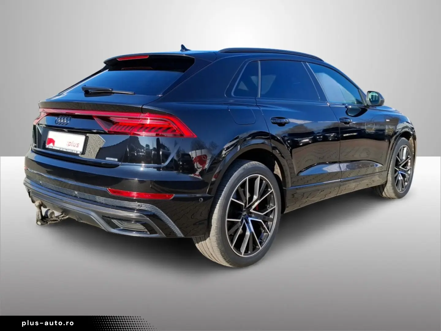 AUDI Q8 50 TDI QUATTRO S-LINE HDMATRIX HUD AZV STHZ B
