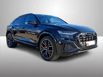 AUDI Q8 50 TDI QUATTRO S-LINE HDMATRIX HUD AZV STHZ B