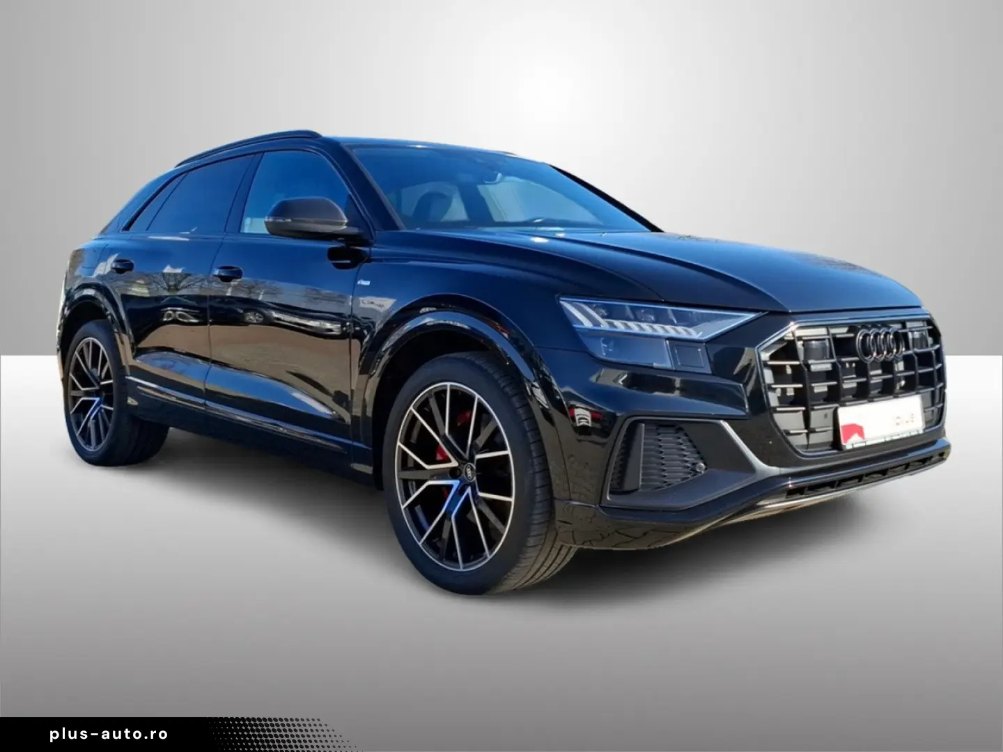 AUDI Q8 50 TDI QUATTRO S-LINE HDMATRIX HUD AZV STHZ B