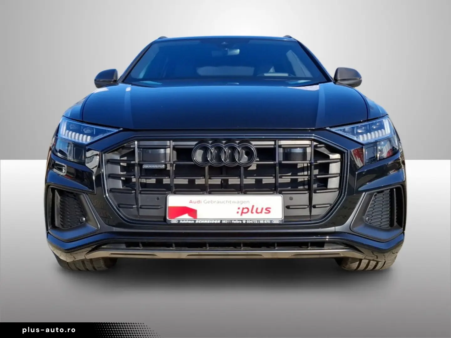 AUDI Q8 50 TDI QUATTRO S-LINE HDMATRIX HUD AZV STHZ B