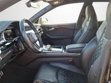 AUDI Q8 50 TDI QUATTRO S-LINE HDMATRIX HUD AZV STHZ B