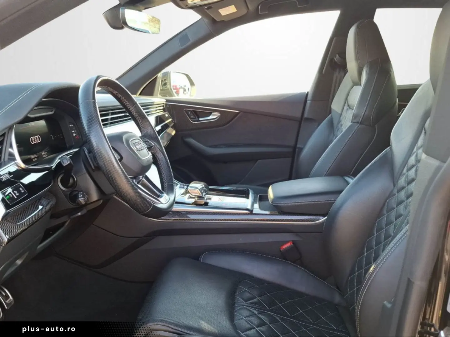 AUDI Q8 50 TDI QUATTRO S-LINE HDMATRIX HUD AZV STHZ B