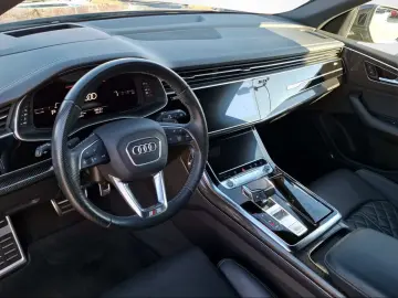 AUDI Q8 50 TDI QUATTRO S-LINE HDMATRIX HUD AZV STHZ B