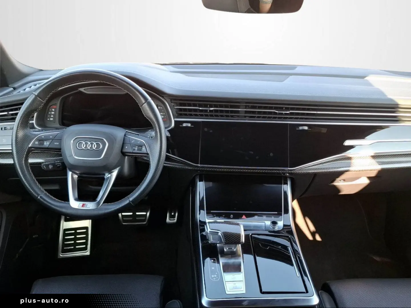 AUDI Q8 50 TDI QUATTRO S-LINE HDMATRIX HUD AZV STHZ B