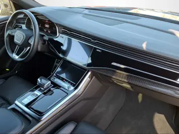 AUDI Q8 50 TDI QUATTRO S-LINE HDMATRIX HUD AZV STHZ B