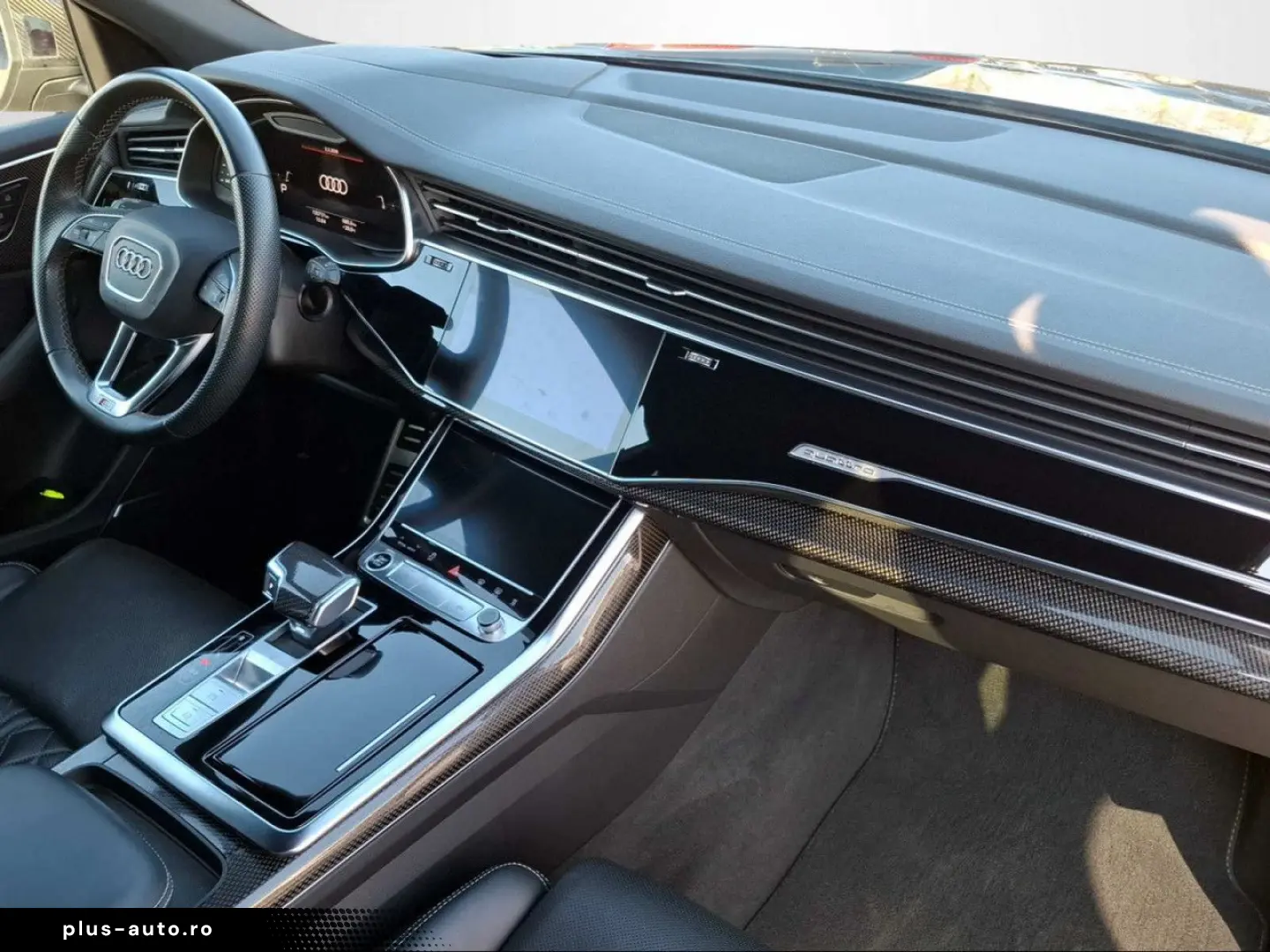 AUDI Q8 50 TDI QUATTRO S-LINE HDMATRIX HUD AZV STHZ B