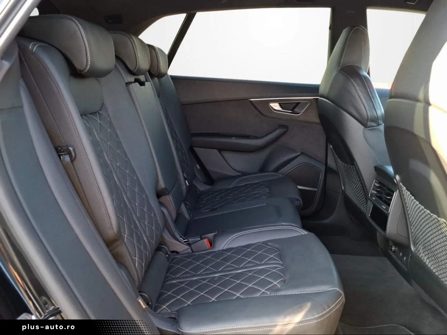 AUDI Q8 50 TDI QUATTRO S-LINE HDMATRIX HUD AZV STHZ B