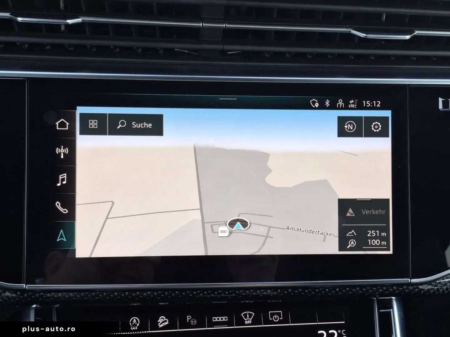 AUDI Q8 50 TDI QUATTRO S-LINE HDMATRIX HUD AZV STHZ B