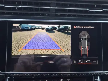 AUDI Q8 50 TDI QUATTRO S-LINE HDMATRIX HUD AZV STHZ B