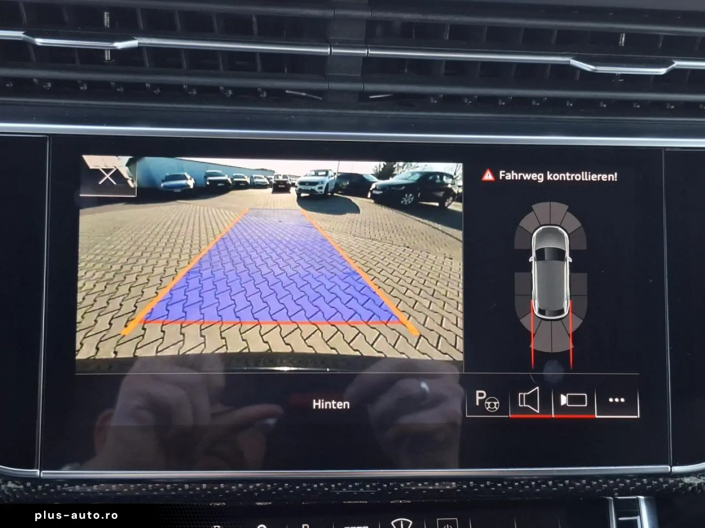 AUDI Q8 50 TDI QUATTRO S-LINE HDMATRIX HUD AZV STHZ B