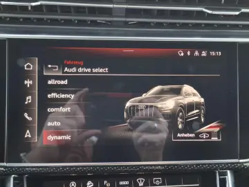 AUDI Q8 50 TDI QUATTRO S-LINE HDMATRIX HUD AZV STHZ B