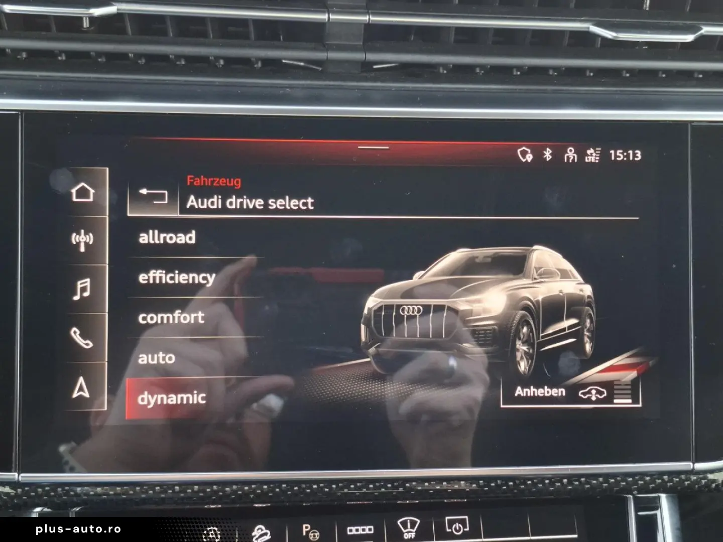 AUDI Q8 50 TDI QUATTRO S-LINE HDMATRIX HUD AZV STHZ B