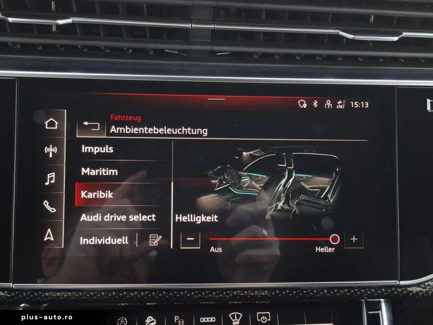 AUDI Q8 50 TDI QUATTRO S-LINE HDMATRIX HUD AZV STHZ B
