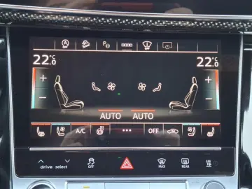 AUDI Q8 50 TDI QUATTRO S-LINE HDMATRIX HUD AZV STHZ B
