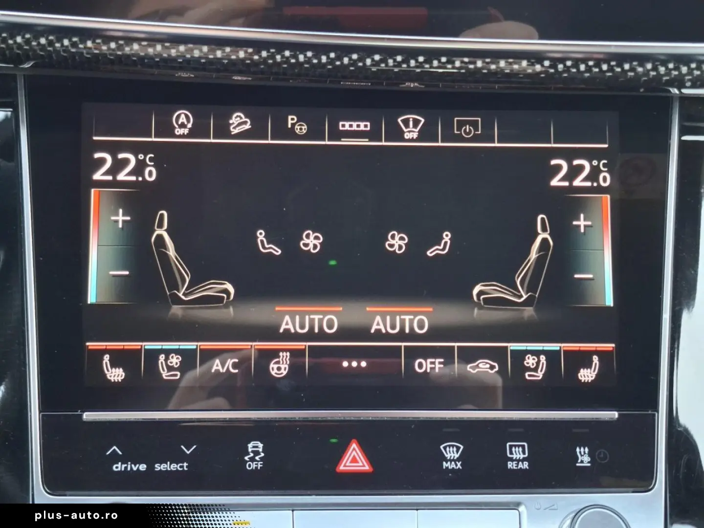 AUDI Q8 50 TDI QUATTRO S-LINE HDMATRIX HUD AZV STHZ B