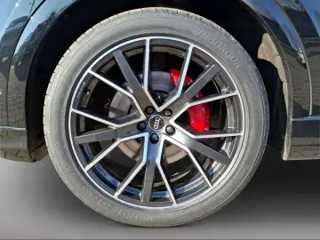 AUDI Q8 50 TDI QUATTRO S-LINE HDMATRIX HUD AZV STHZ B