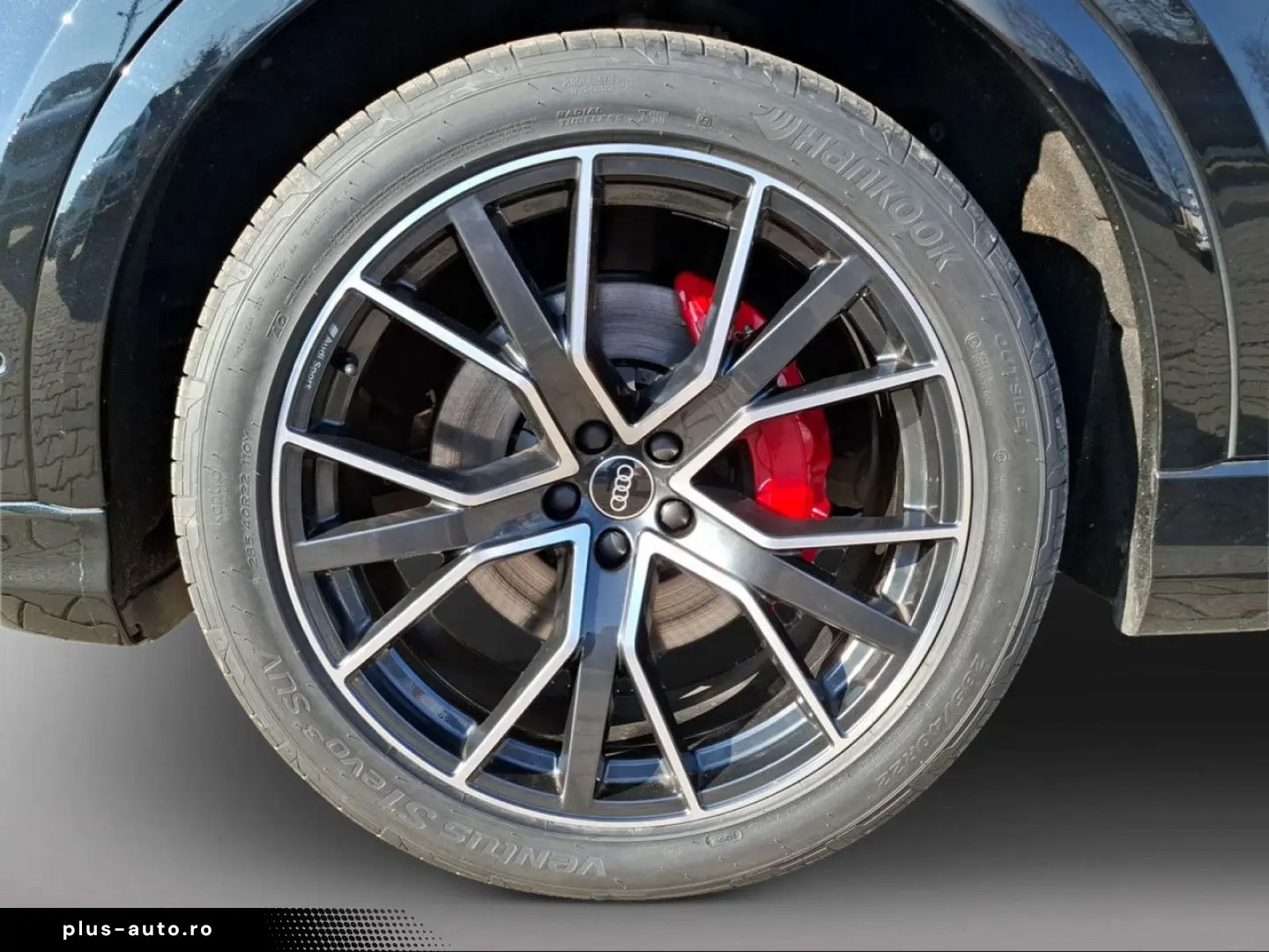 AUDI Q8 50 TDI QUATTRO S-LINE HDMATRIX HUD AZV STHZ B