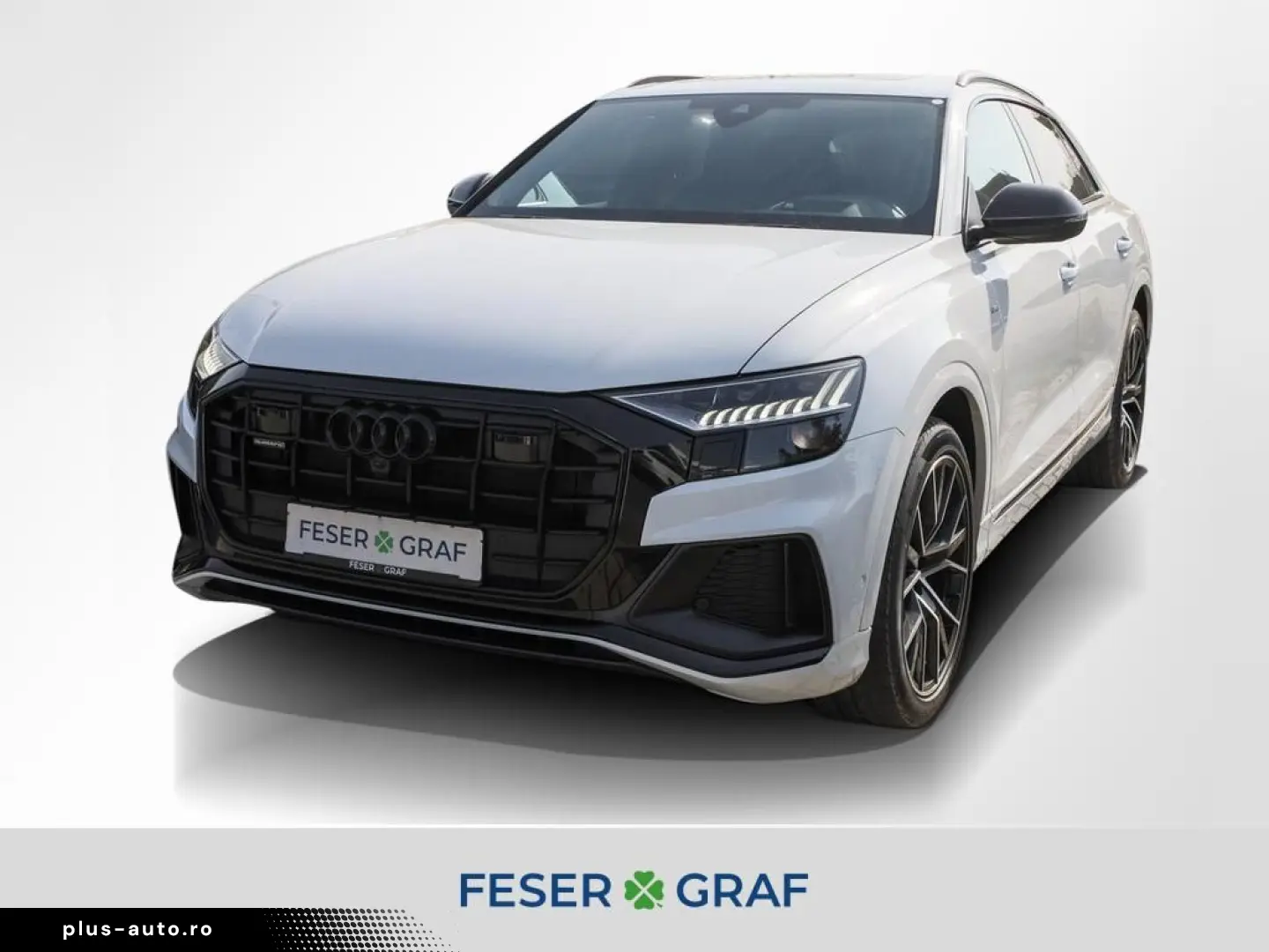 AUDI Q8 50 TDI qu. 2x S line competition AHK Pano 22