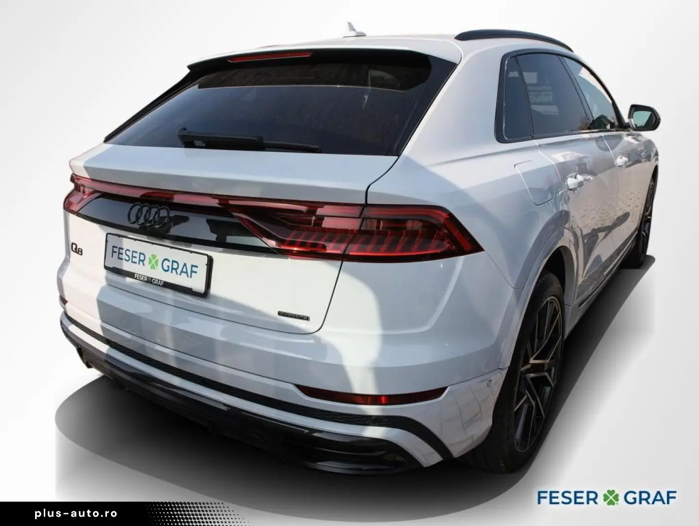 AUDI Q8 50 TDI qu. 2x S line competition AHK Pano 22