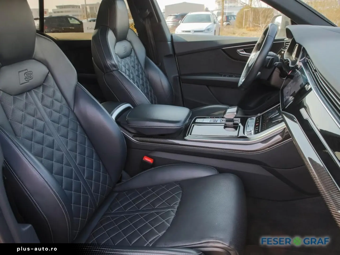 AUDI Q8 50 TDI qu. 2x S line competition AHK Pano 22