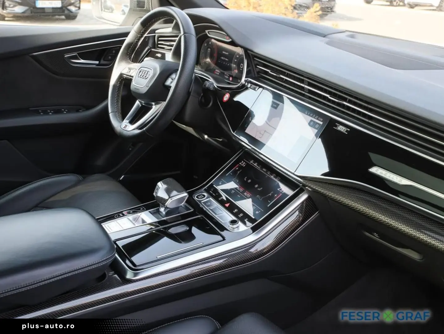 AUDI Q8 50 TDI qu. 2x S line competition AHK Pano 22