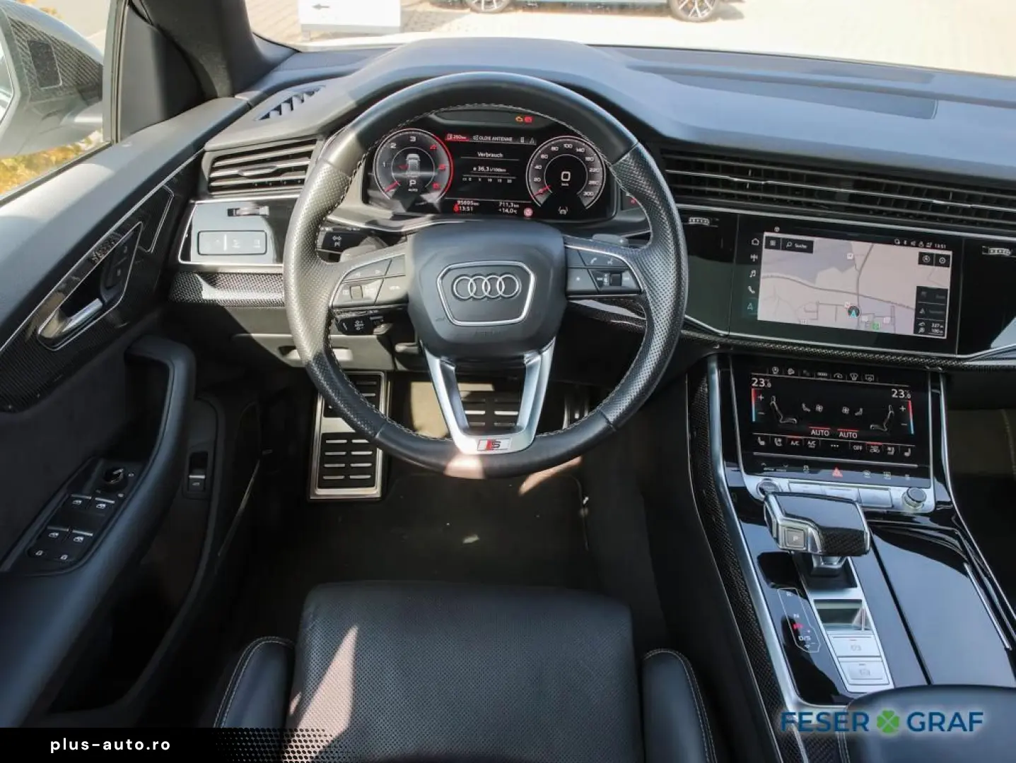 AUDI Q8 50 TDI qu. 2x S line competition AHK Pano 22