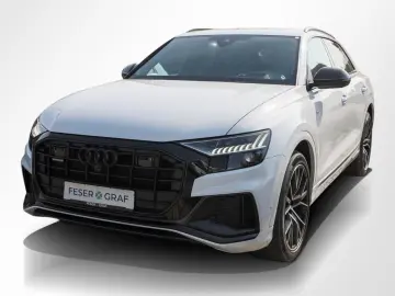 AUDI Q8 50 TDI qu. 2x S line competition AHK Pano 22